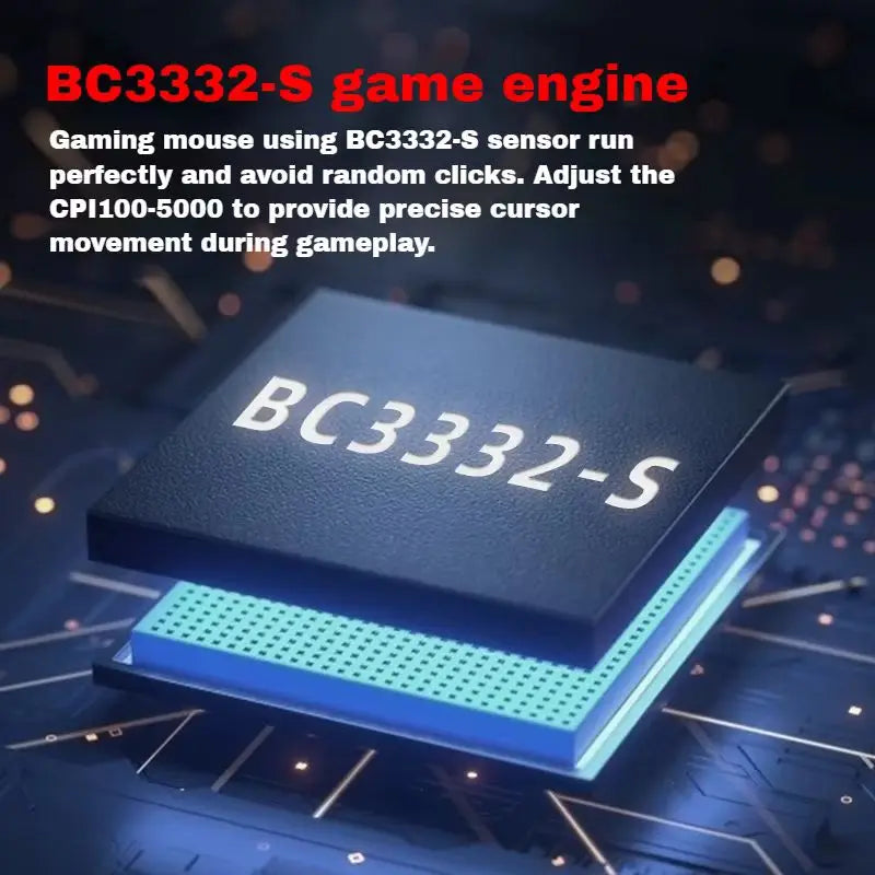 Bloody R80 Plus 2.4G Wireless Bluetooth Gaming Esports Mouse Dpi Adjustable Lol Gaming Laptop Pc Computer Game Mouse Boys Gift