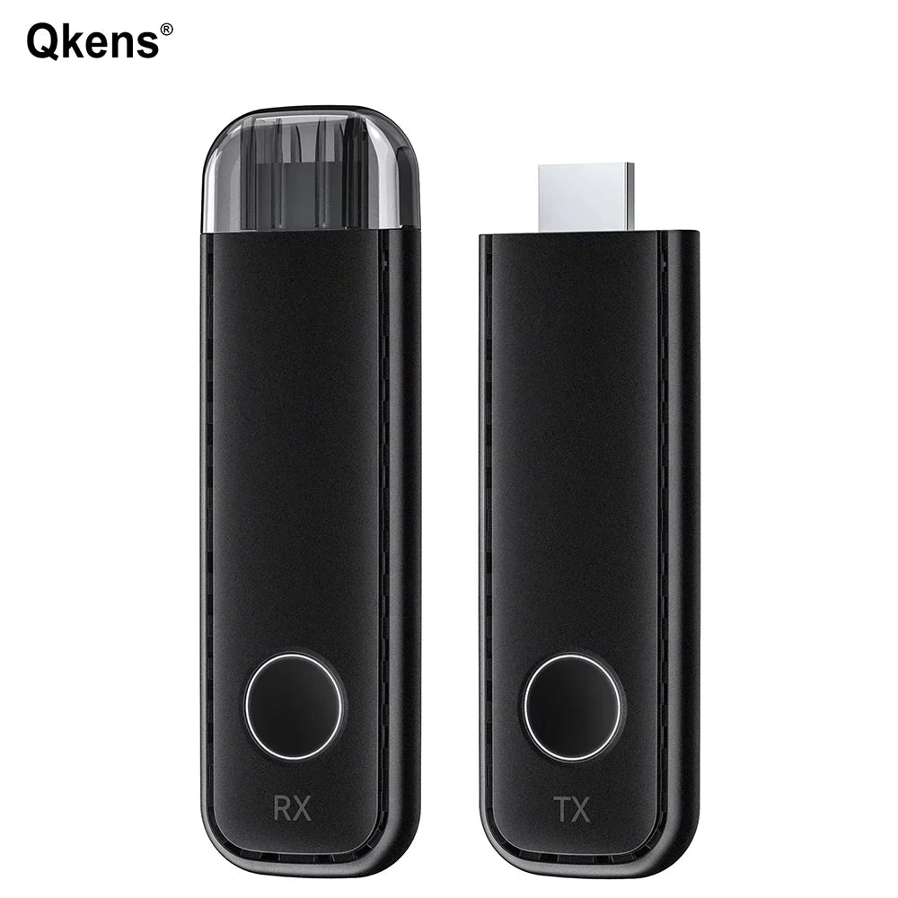 Audio Video Wireless Projection Transmitter and Receiver HDMI Extender Display Adapter for Laptop PC DVD TV Box To TV Projector