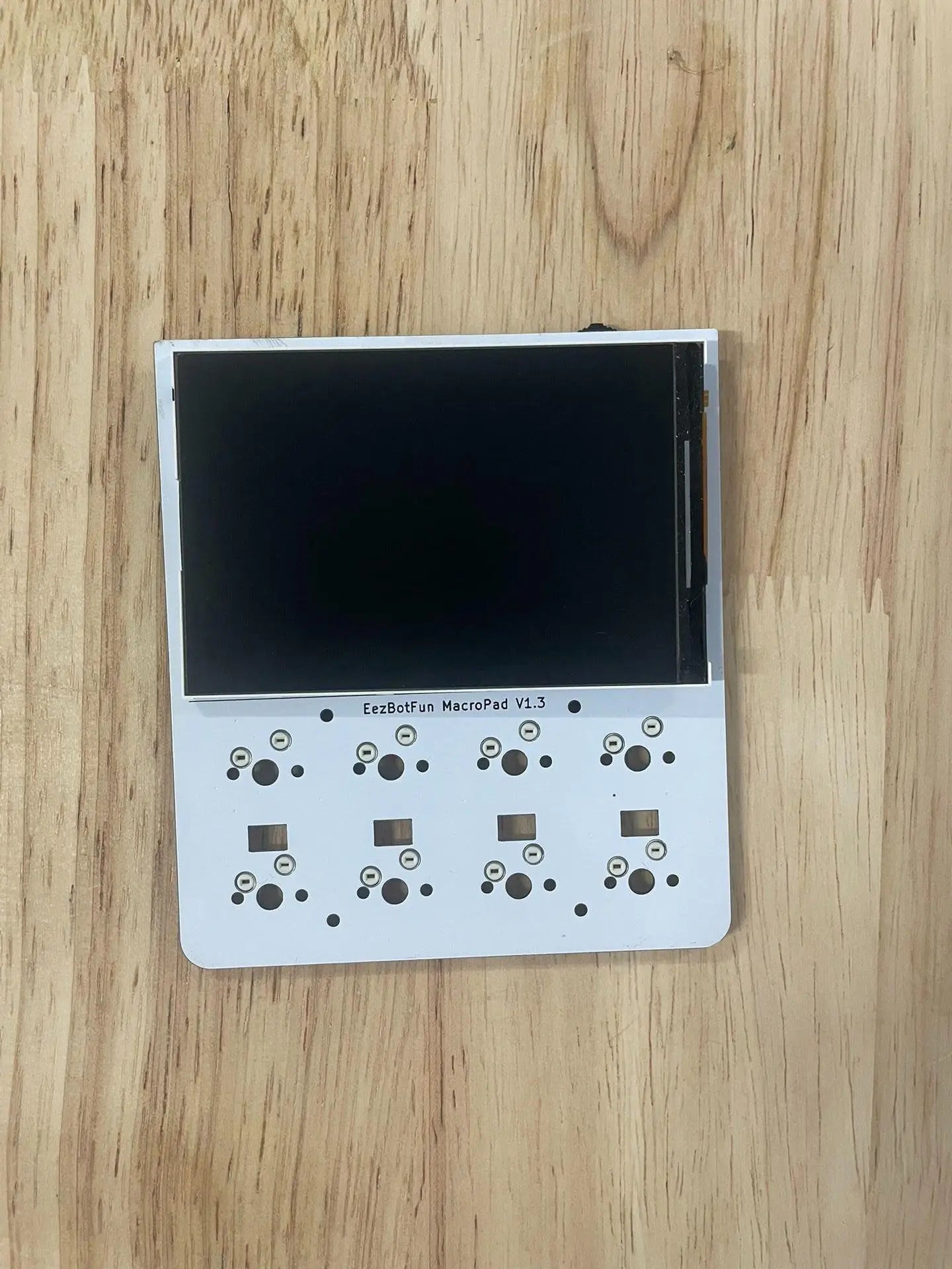 NEW Designer Shortcut Keyboard Programmable With Screen RGB Streamdeck Desktop Smart Console USB Sub-Screen Tablet Laptop Office